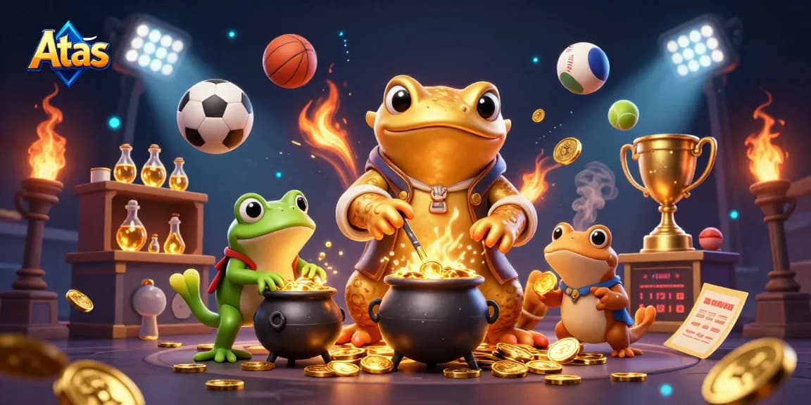 Win exciting prizes with Atas casino’s vibrant games and golden treasures.