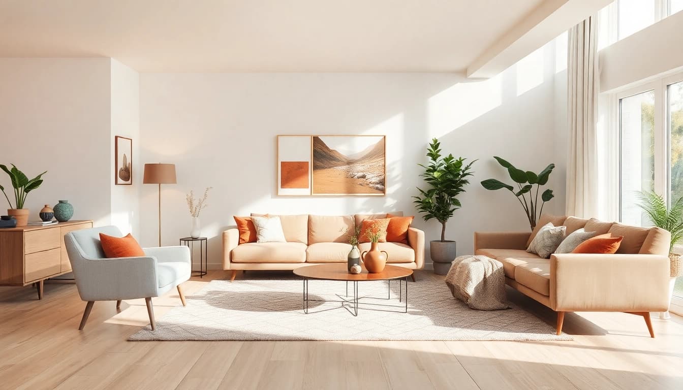 Transform Your Space: Unveiling the Art of Interior Design Dubai