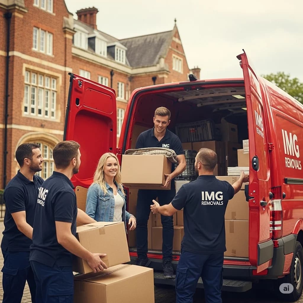 Top Services Offered by Kidderminster Removals Company for Stress-Free Moves