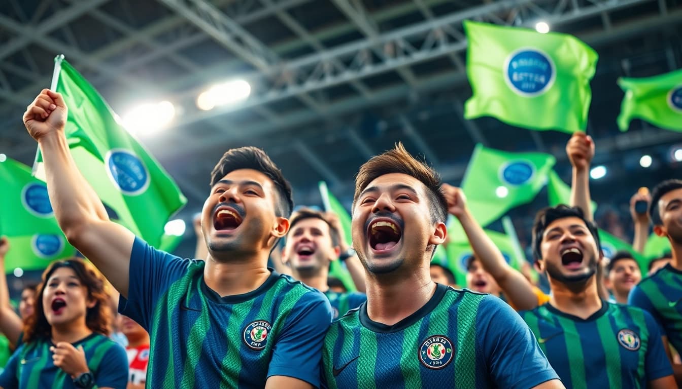 해외축구중계: 글로벌 축구 중계 서비스를 활용하는 방법