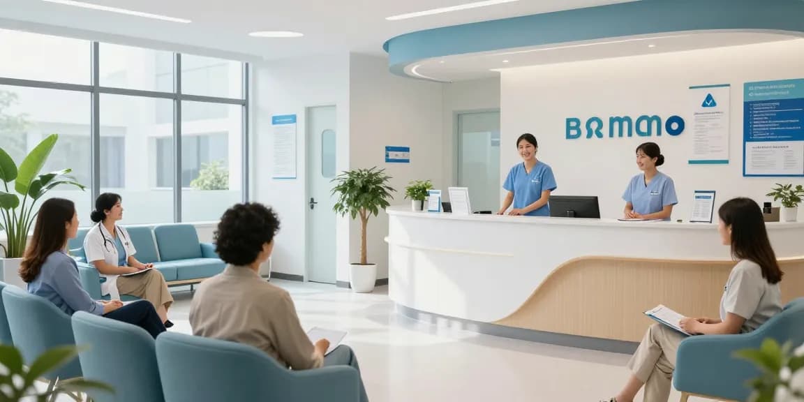 David Hoffmeister reviews insights into compassionate patient care at a modern medical clinic.