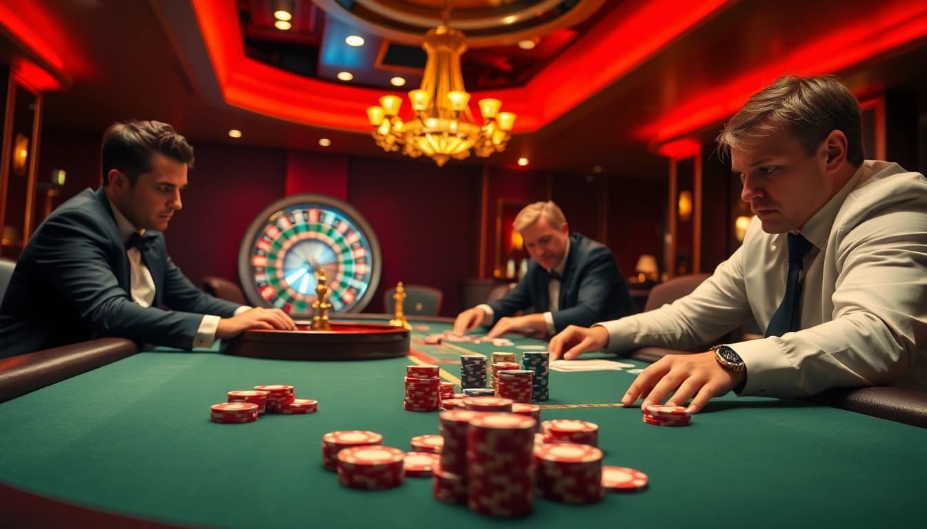 Playing cards on a poker table showcasing hidden wiki strategies for gambling success.