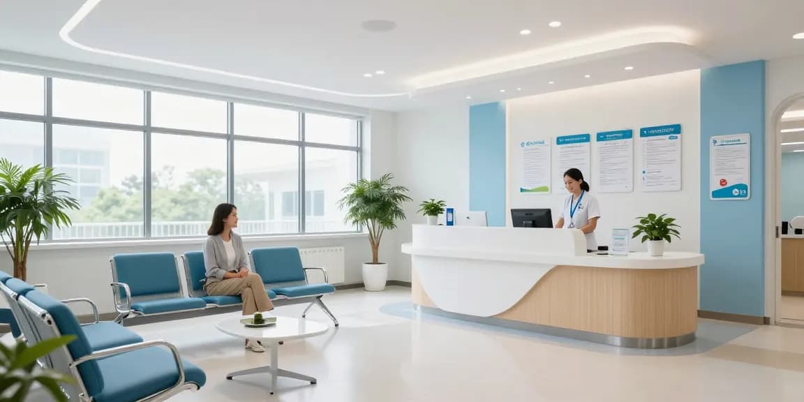 Hair transplant turkey consultation at a modern medical clinic focused on patient care and expert healthcare services.