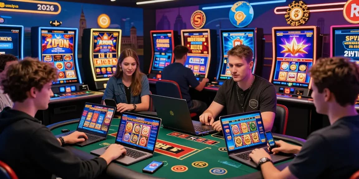 https://sssk.org.uk Non UK Casinos 2026 Report Card: Pass or Fail?