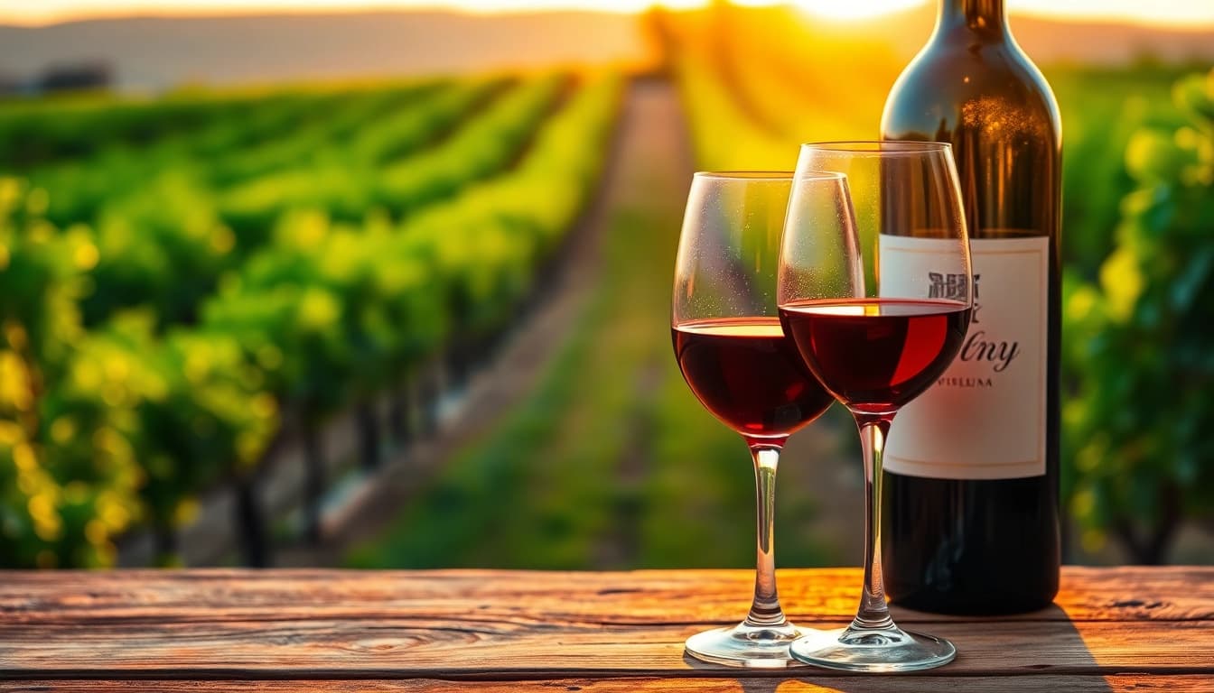 Join our exclusive Winery Membership to enjoy the finest wines in a picturesque vineyard.