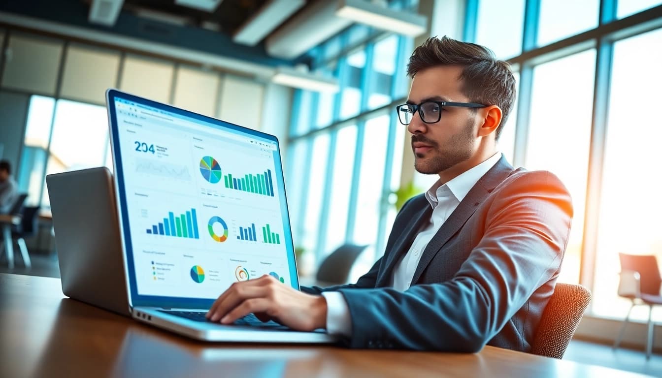 Optimize linkedin sales navigator data extraction for effective sales strategies.