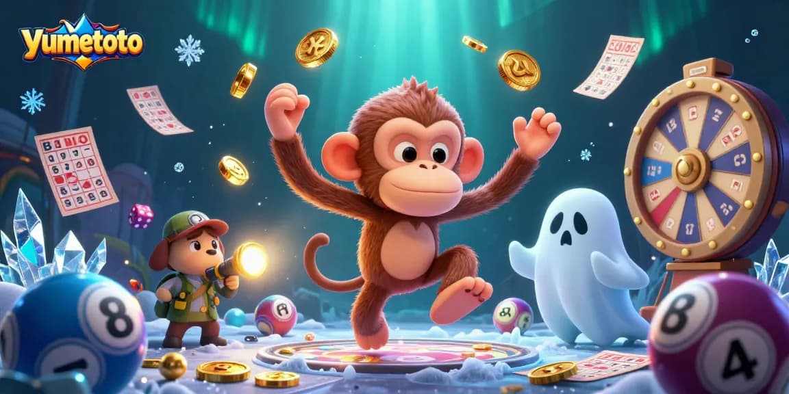 Menjalani petualangan menarik di kasino, yumetoto menjadi favorit para pemain togel dengan permainan yang seru dan menantang.