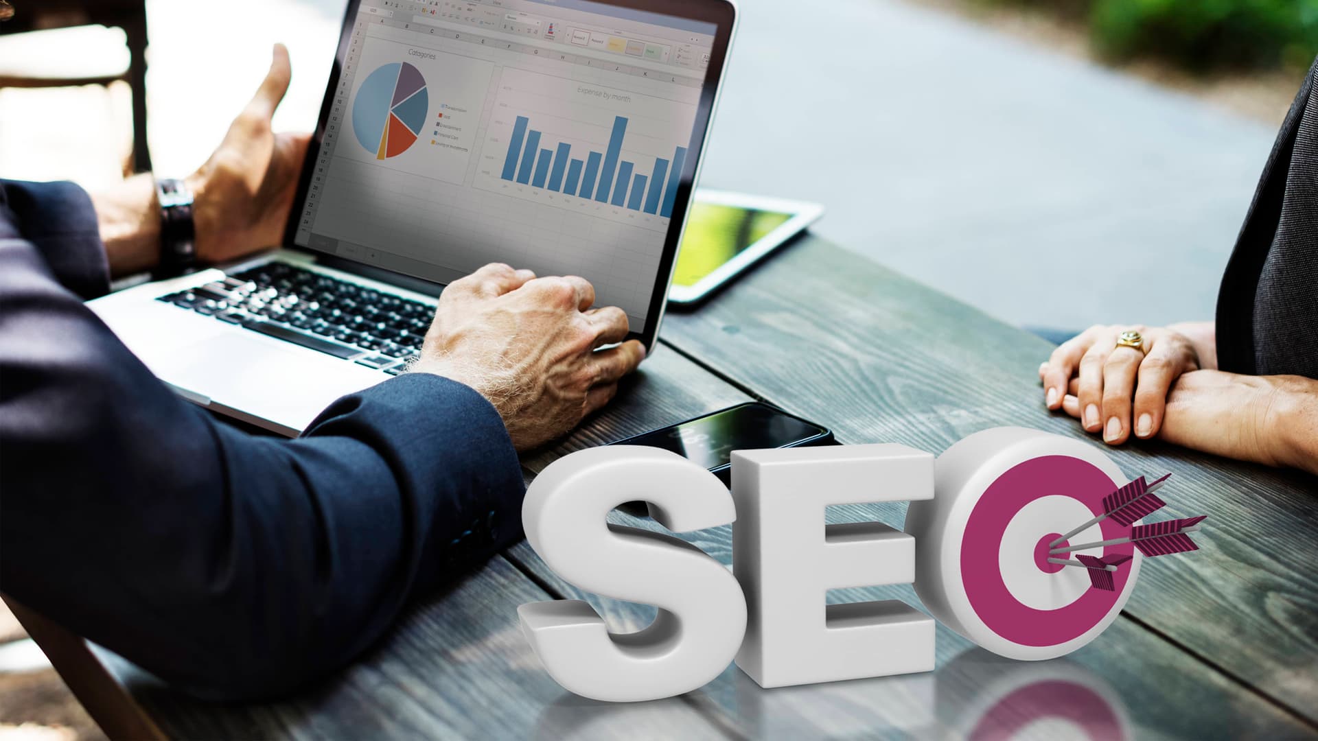 Seo Consultant