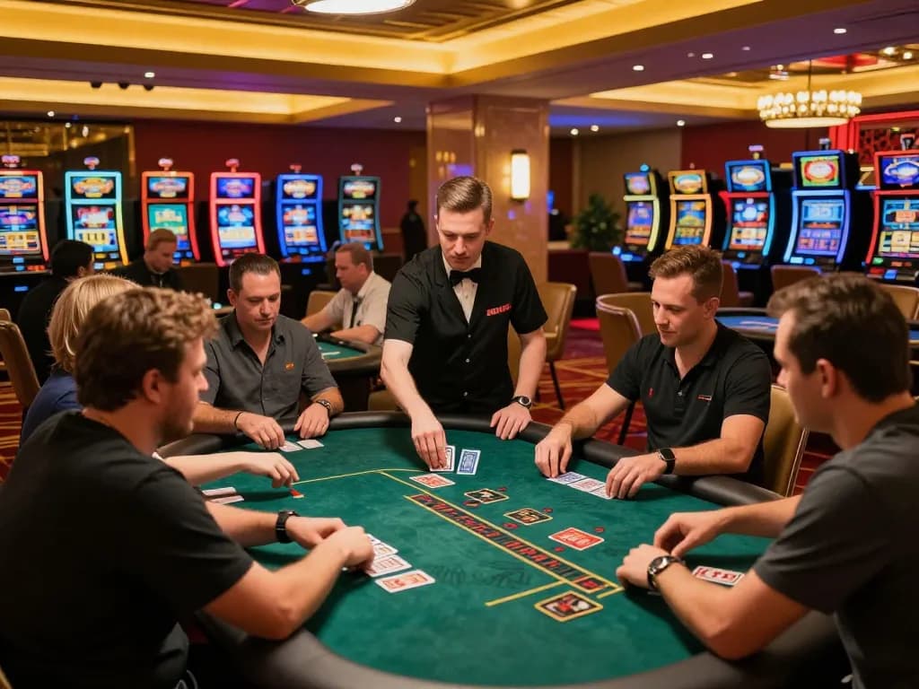 Experience thrilling blackjack gameplay at u888poker's deluxe casino.
