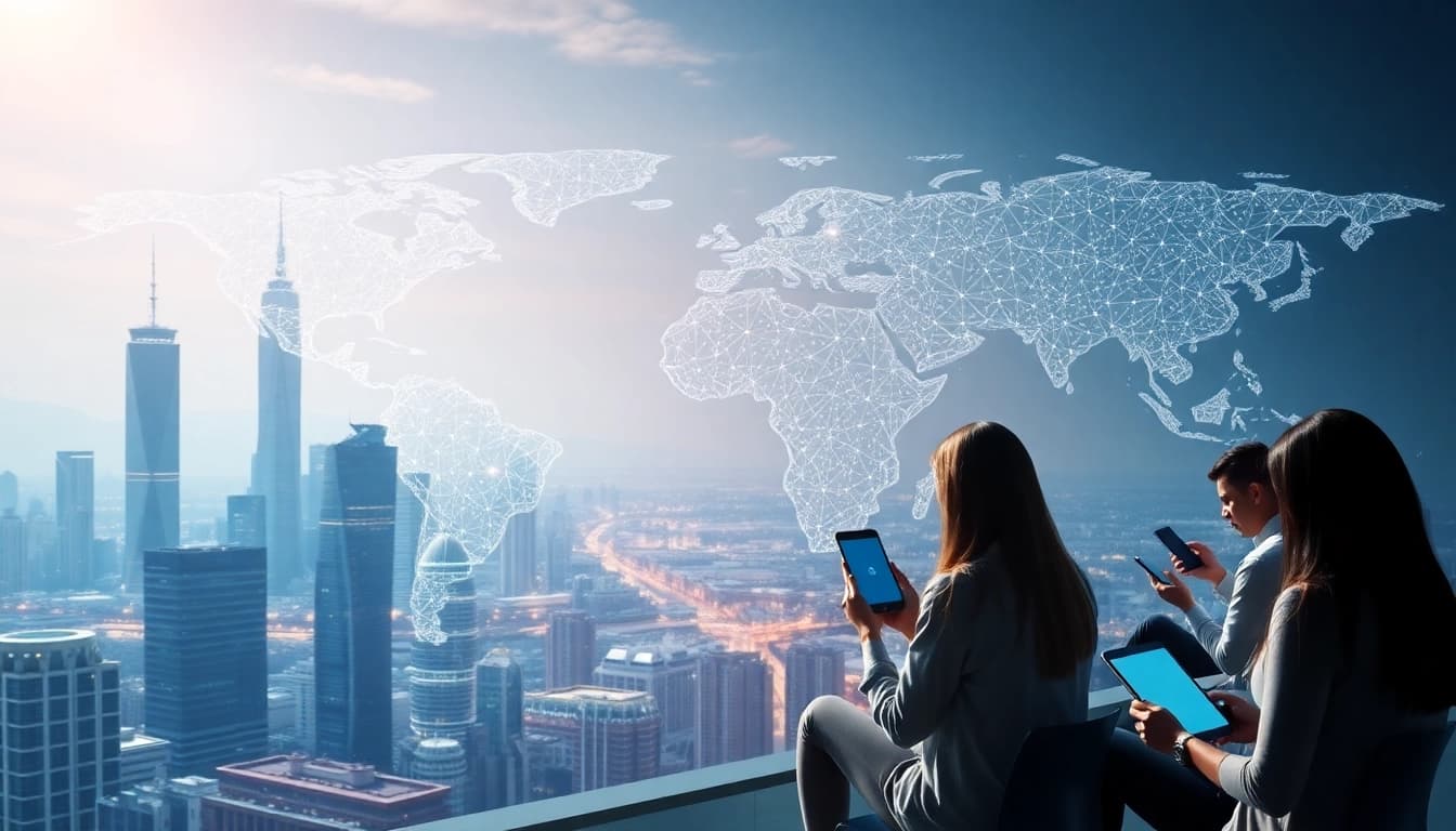 快连VPN 为全球各类用户上网时提供安全可靠的全球连接。