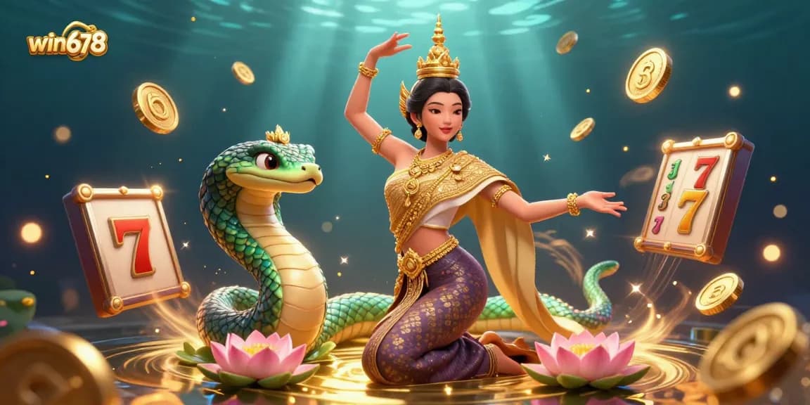 Win678 offers a vibrant gambling experience with slots and jackpots, showcasing rich visuals and engaging gameplay.