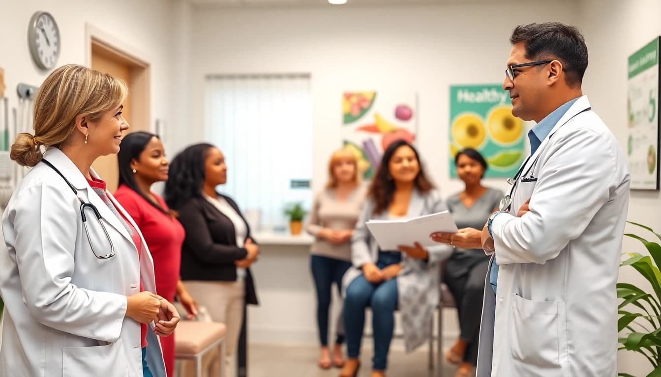 Experience Medical Weight Loss Nyack with personalized care in a welcoming clinic atmosphere.
