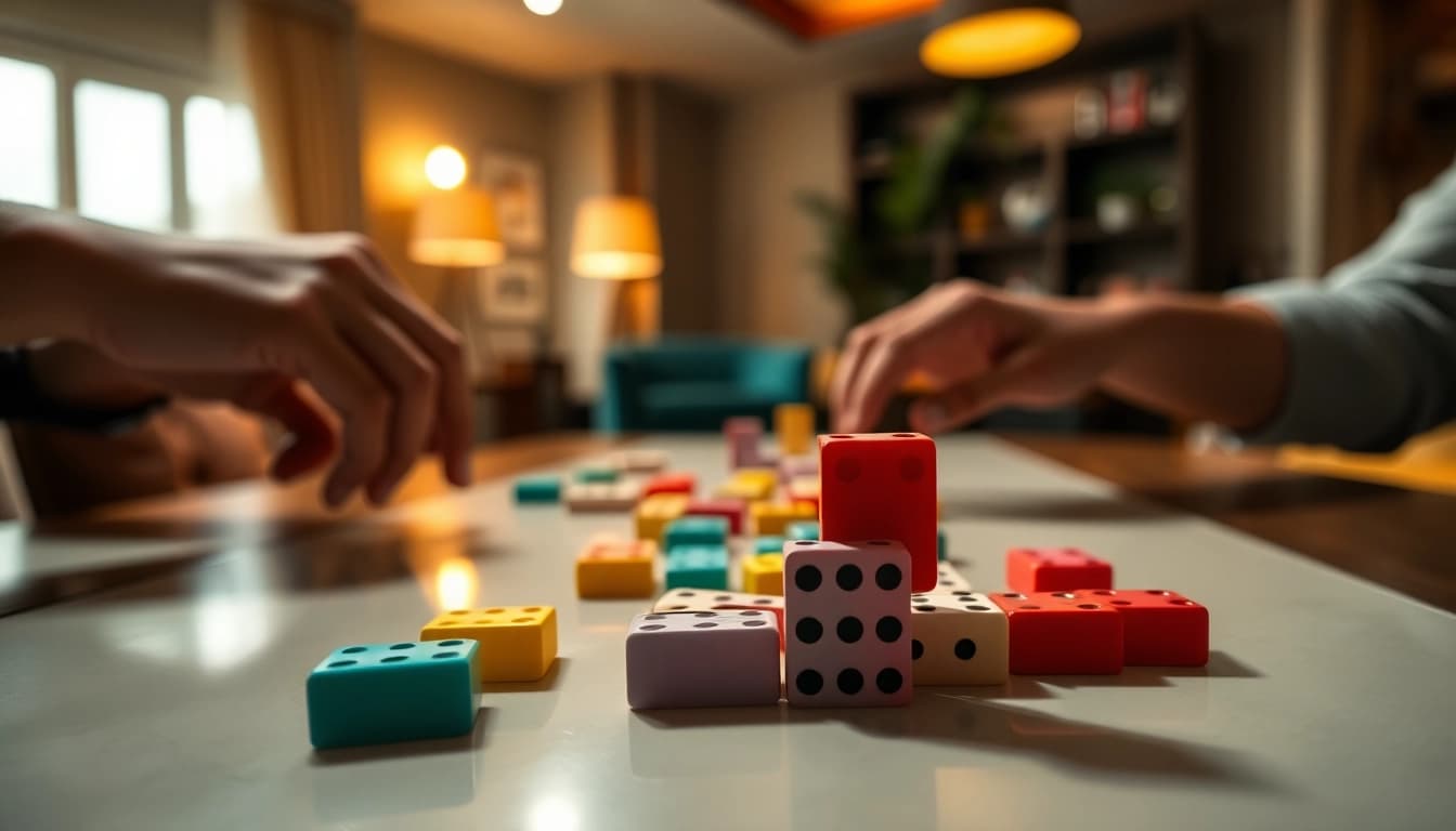 Mengetahui Taktik dan Strategi dalam Permainan domino88 game