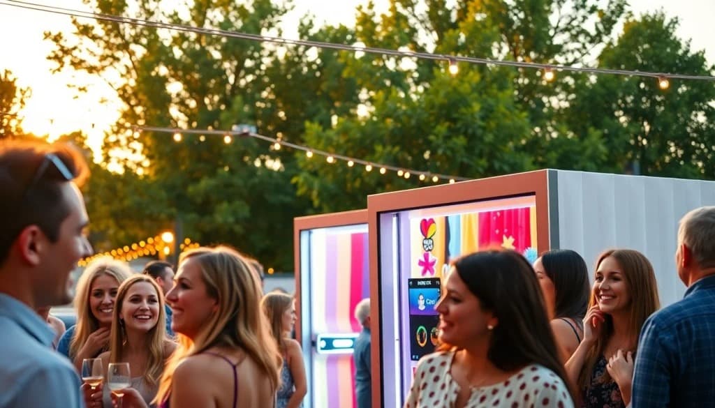 7 Reasons to Try a Photo Booth Rental at Corporate Events