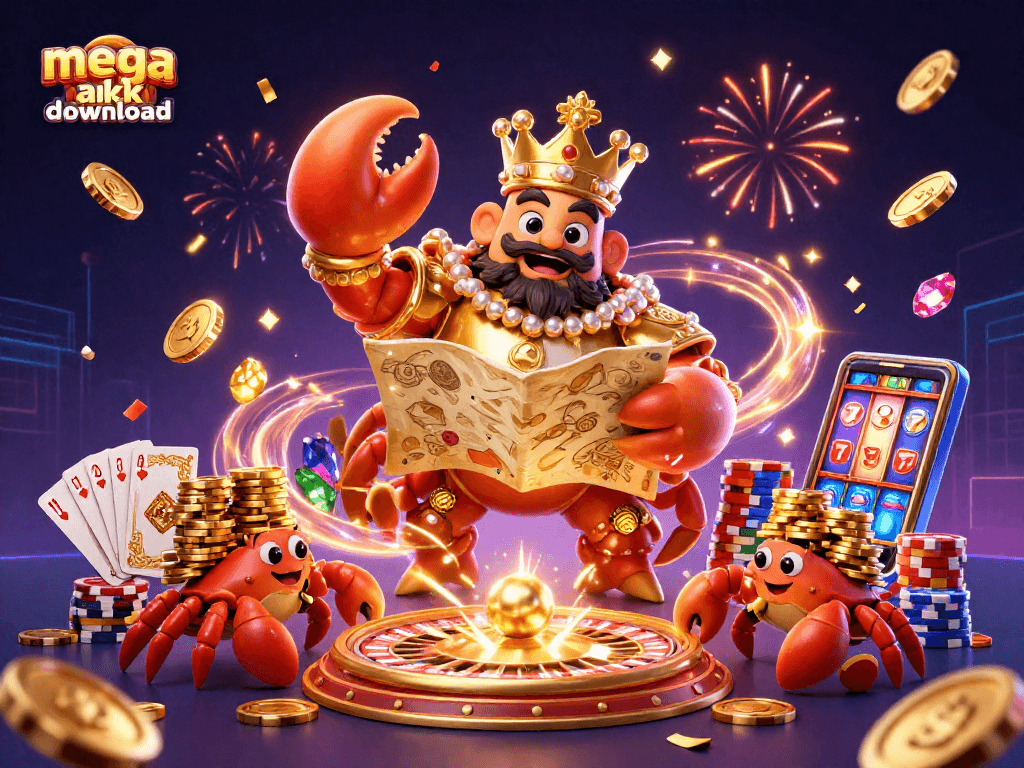Unpopular mega apk download Opinion: Mengapa Pemilihan Slot Mega888 Lebih Menguntungkan pada 2026