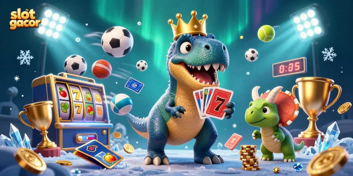 Siapa yang Butuh slot gacor? Panduan Lengkap untuk Pemain 2026