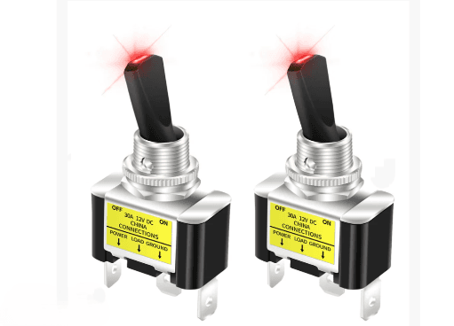 Top Benefits of Using Reliable Battery Switches in Marine and Off-Road Vehicles