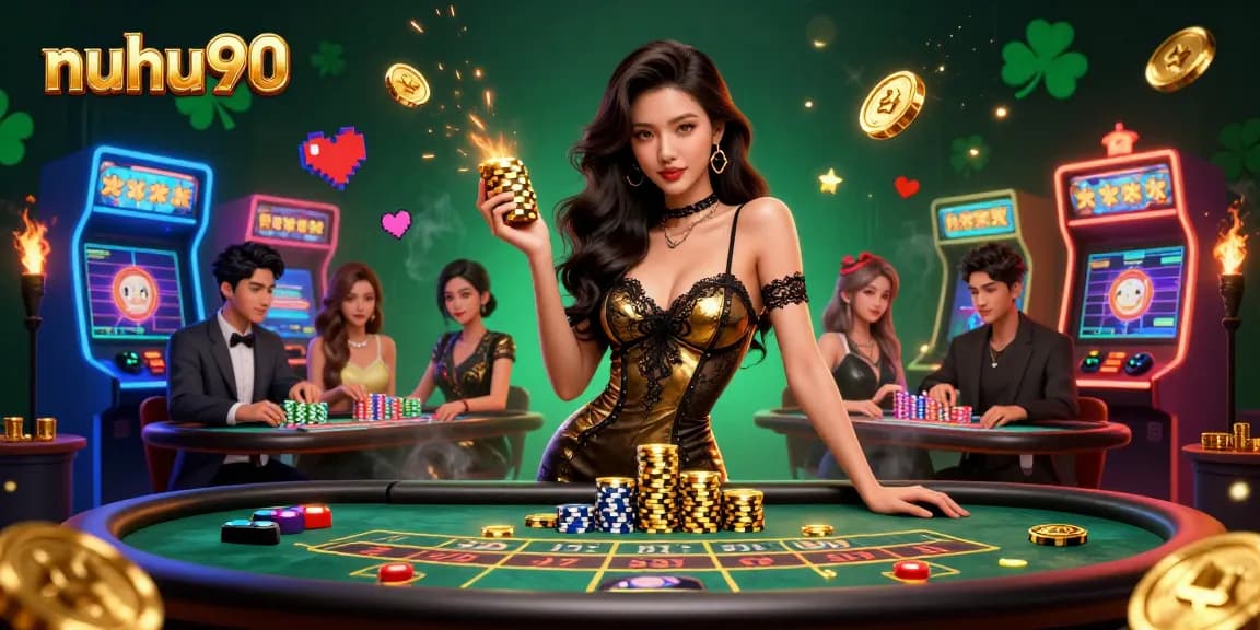 Nuhu90: Advanced Winning Strategies for Casino Success in 2026