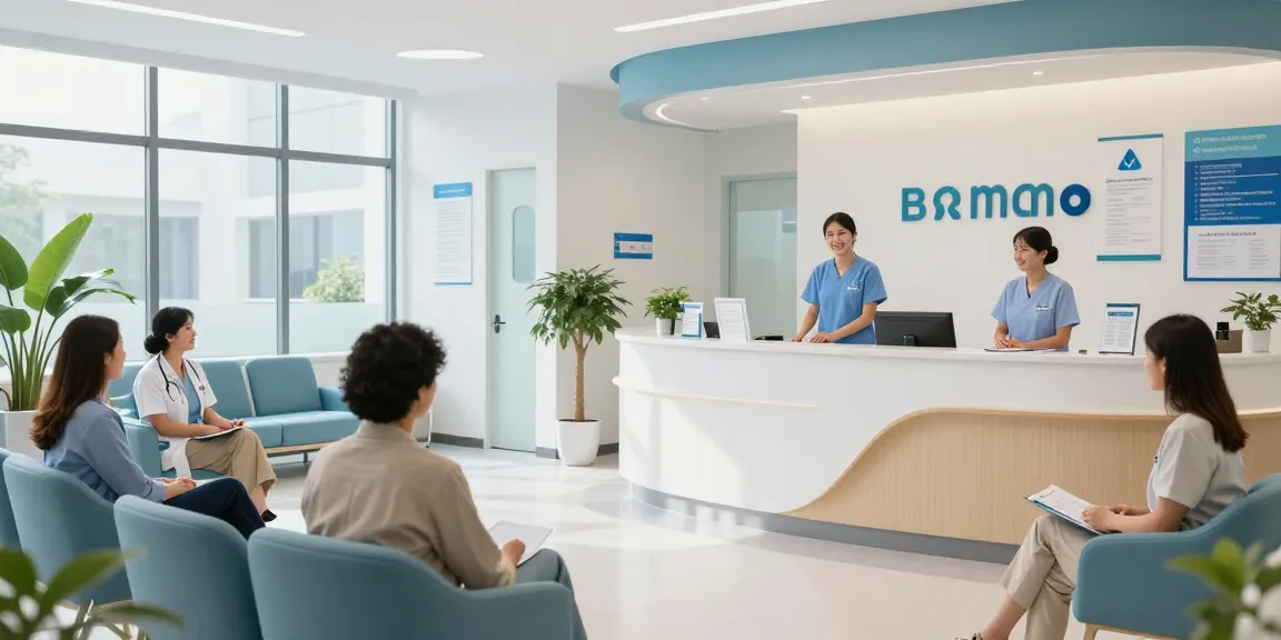 David Hoffmeister reviews insights into compassionate patient care at a modern medical clinic.
