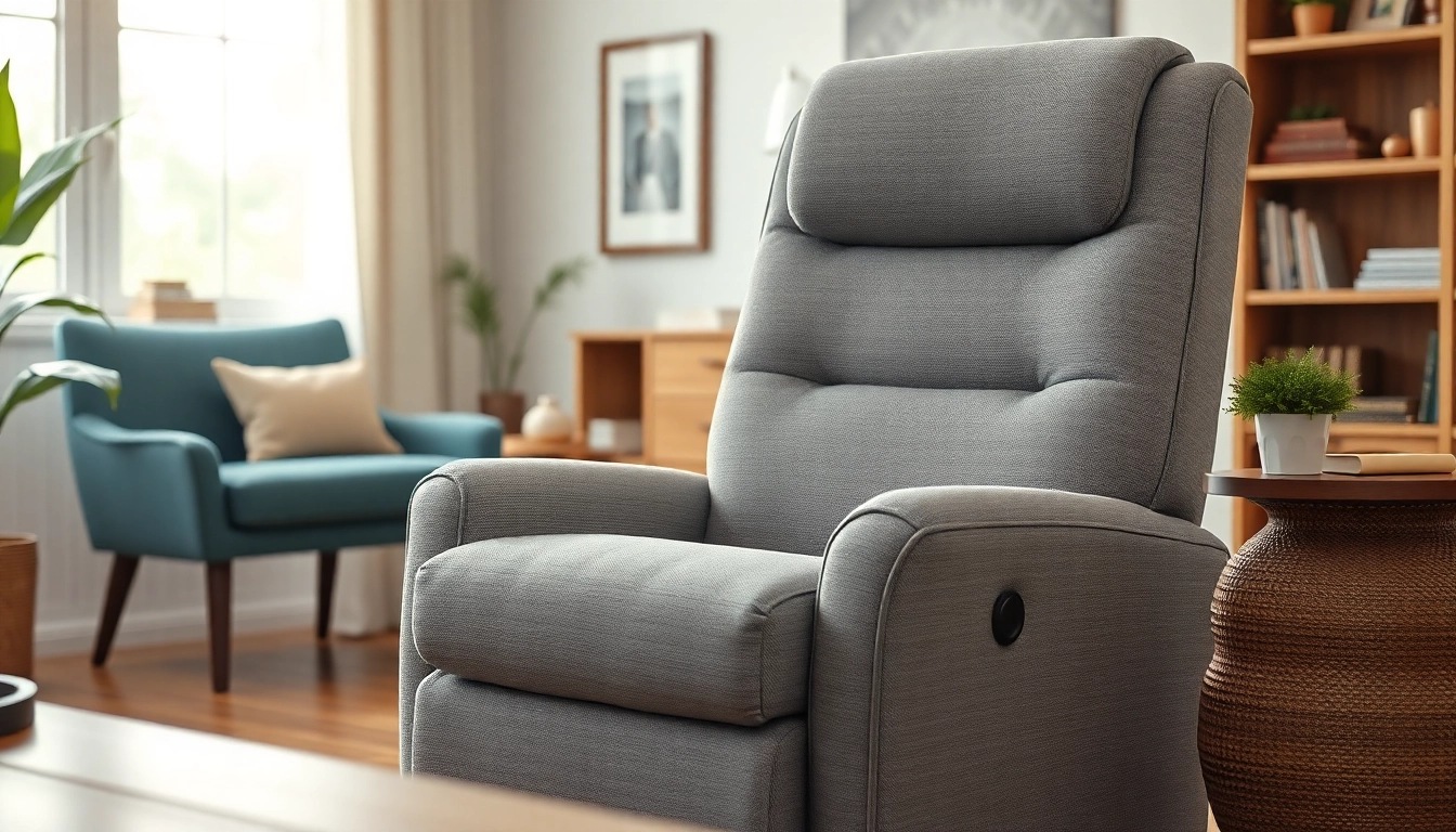 Find the perfect lift chair for tall person, showcasing comfort and style in a cozy setting.