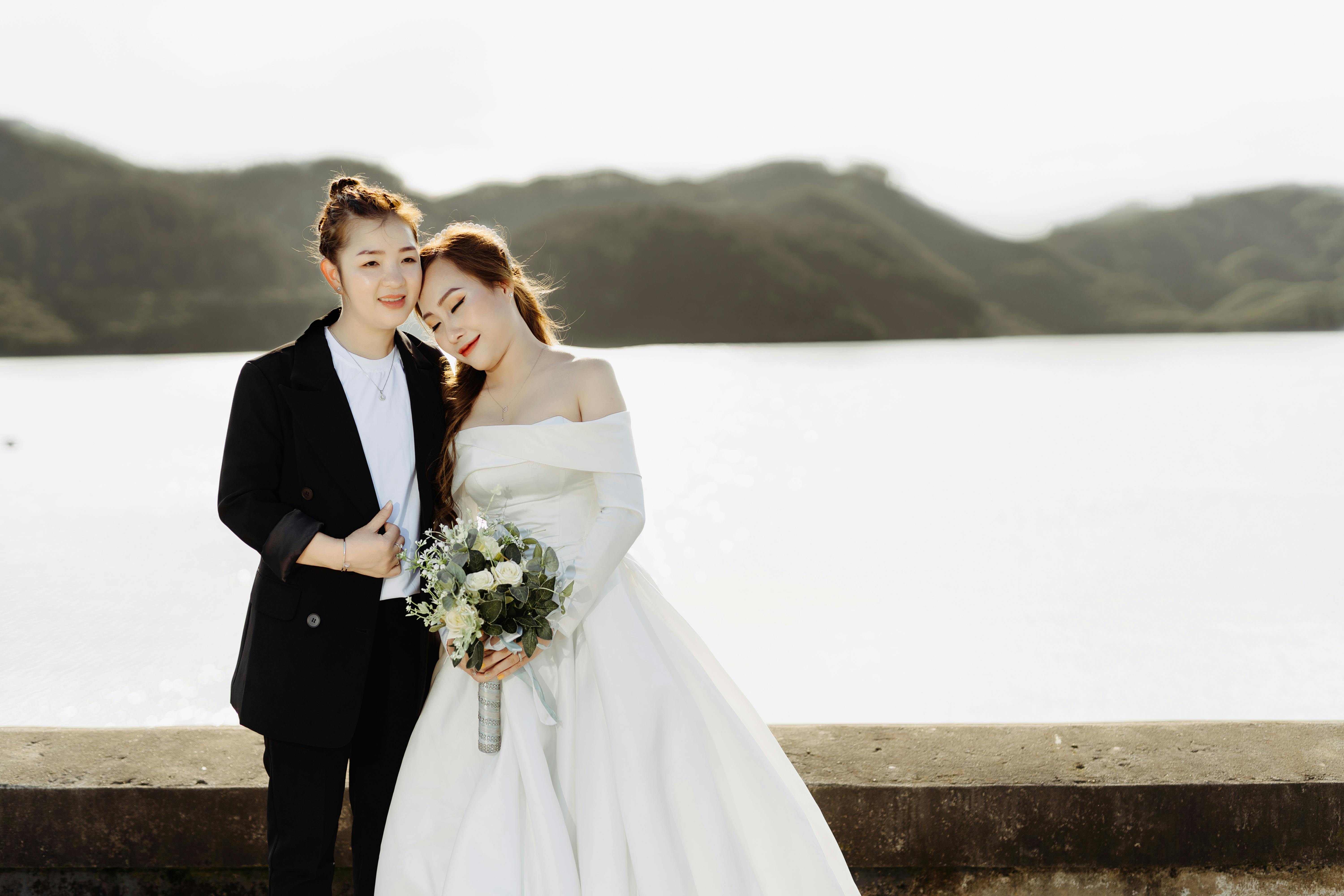 TAILORED QUEER WEDDING SUITS LOS ANGELES FOR UNFORGETTABLE MOMENTS