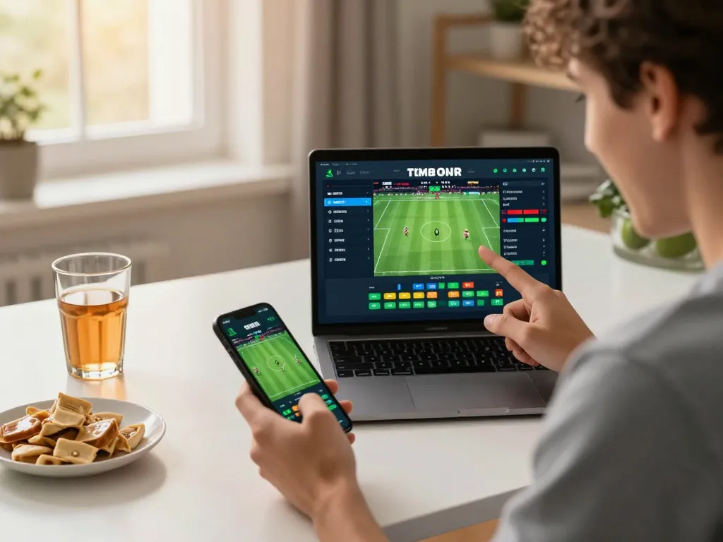 Berinteraksi dengan Link Sepuhplay untuk pengalaman taruhan olahraga mobile yang menyenangkan di rumah nyaman Anda.