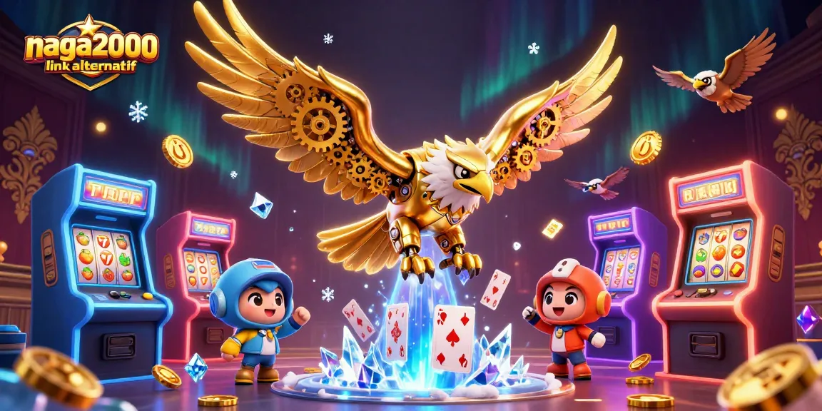 Navigasi lebih gampang di NAGA2000 link alternatif dengan gambar slot online yang menarik.