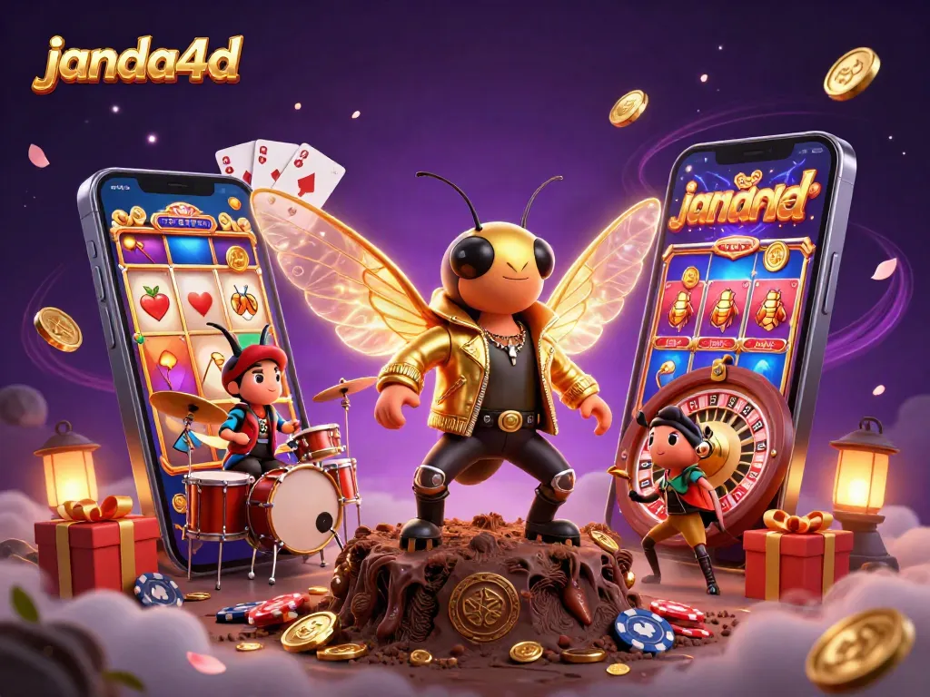 Menangkan taruhan di janda4d dengan informasi dan prediksi bola terbaru.