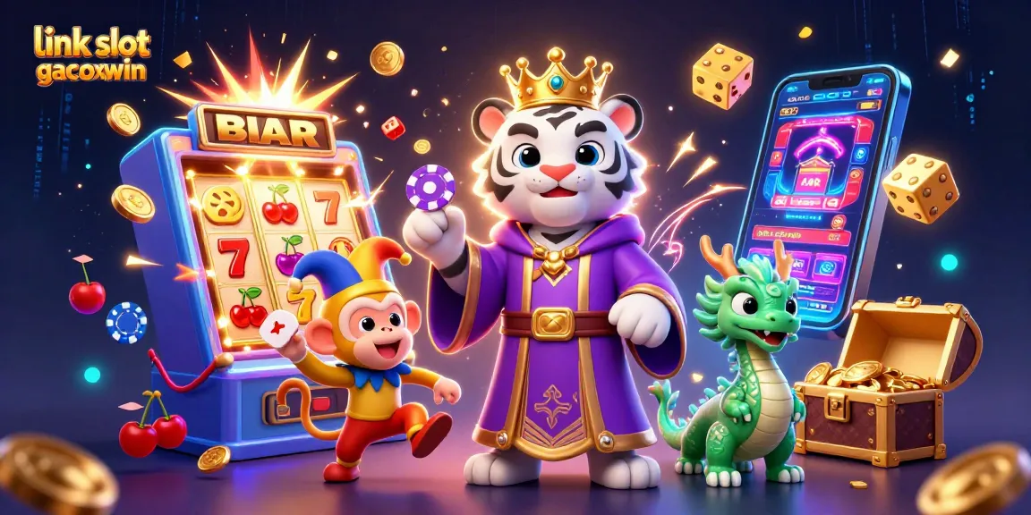 Mainkan slot berwarna-warni dan menangkan besar dengan link slot gacor maxwin di RTPLIVE188 untuk pengalaman bermain yang mendebarkan.