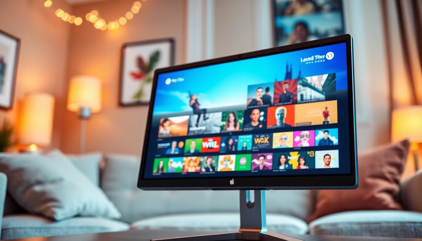 오징어티비: 최신 트렌드와 혜택 분석