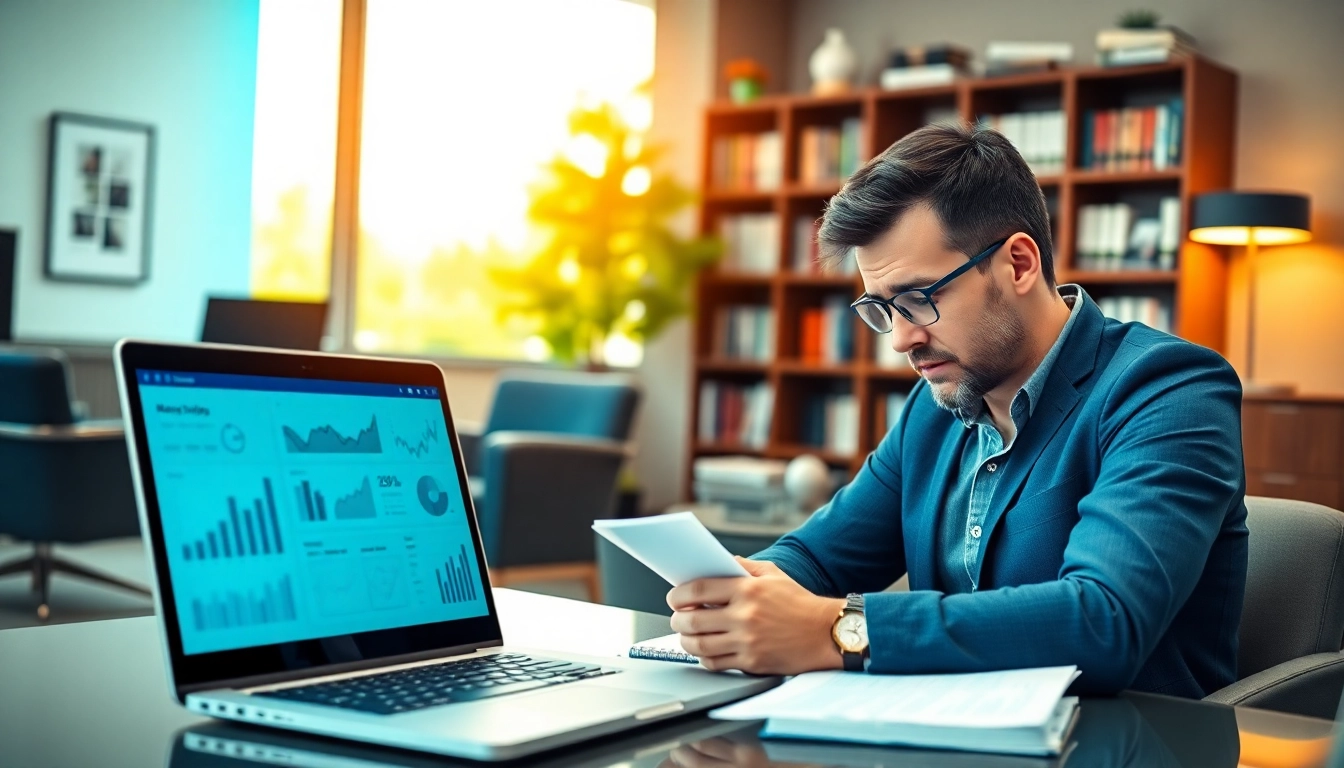 Analyze key metrics and strategies with Link vào C168 in a professional office setting.