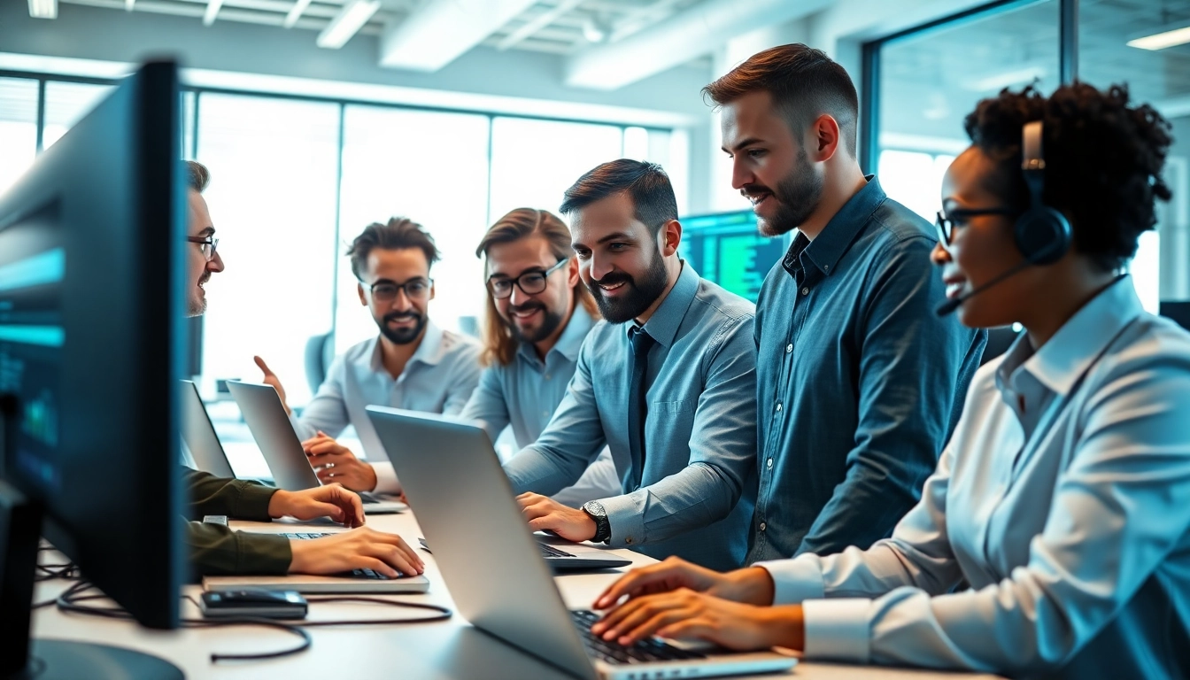 Delivering expert managed it support in a collaborative IT environment with professionals engaged in solving technical issues.