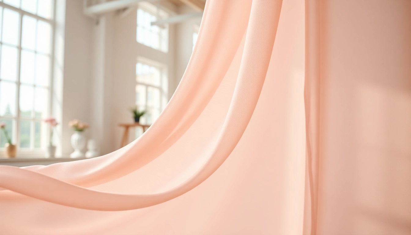 Hoe mousseline de perfecte keuze is voor uw modieuze projecten