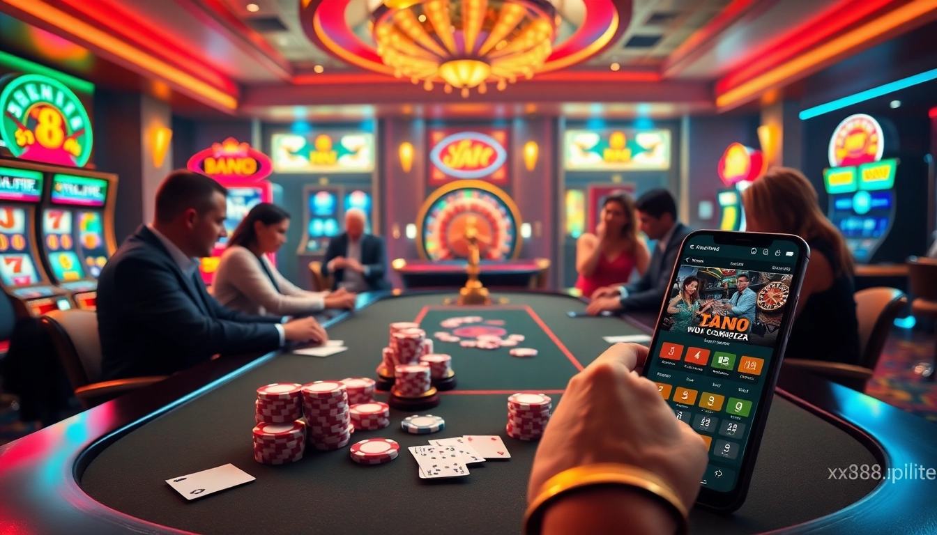 Strategic Betting Insights at https://xx88.pizza/ for Winning in 2025