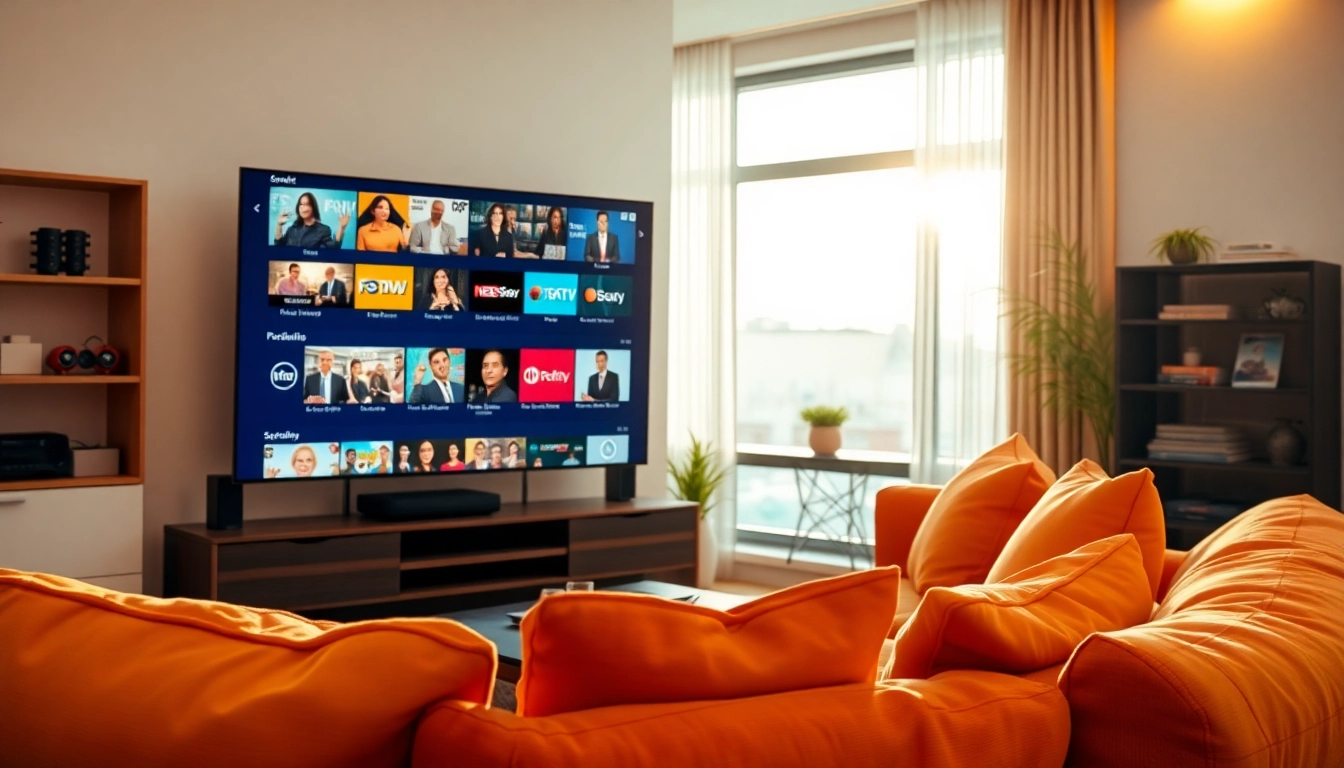 How Iron IPTV Enhances Your Streaming Experience with Diverse Channel Options
