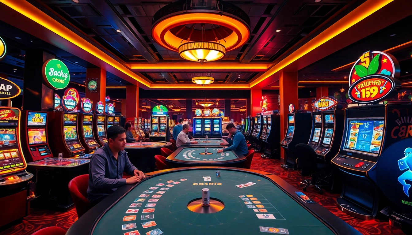 Experience the thrill of gaming at https://xx88.pizza/ with our vibrant casino atmosphere, where players enjoy diverse games.