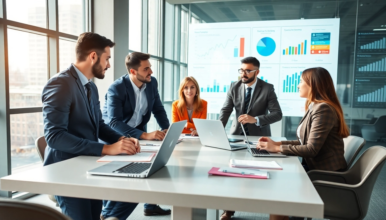 Enhance visibility through strategies at https://uu88.how/ in a vibrant marketing space.