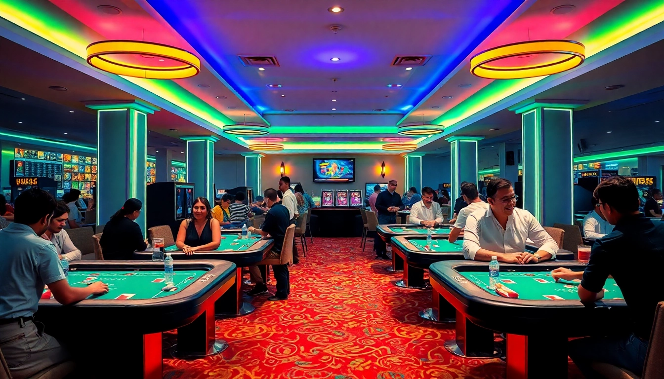 A casa de apostas bet da sorte oferece diversão e emoção com suas mesas de jogos vibrantes.