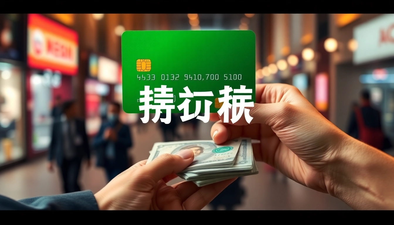 카드깡의 정의와 불법성을 깊이 이해하기