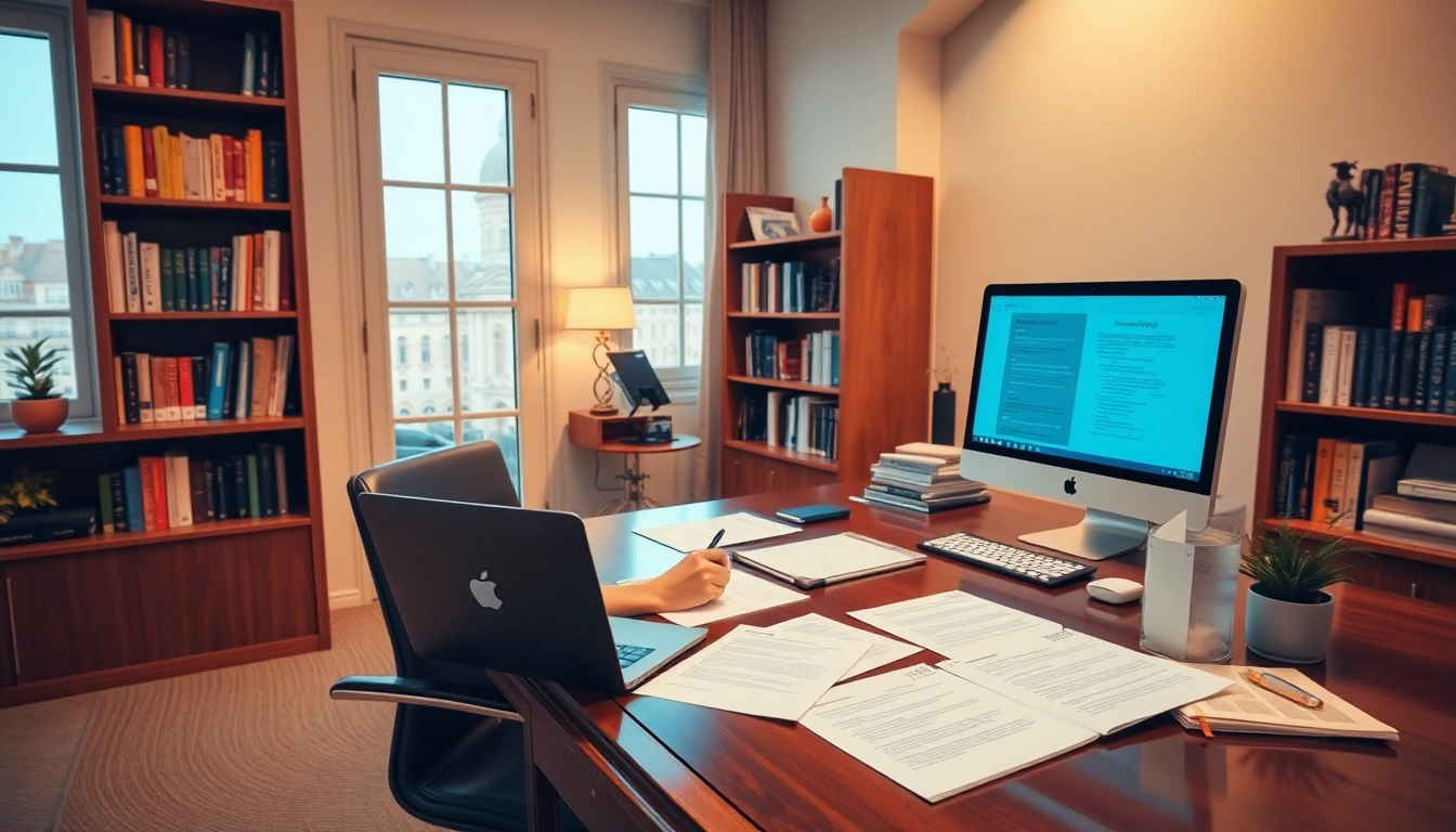 Guide Essentiel pour Embaucher un Traducteur Assermenté à Strasbourg en 2025