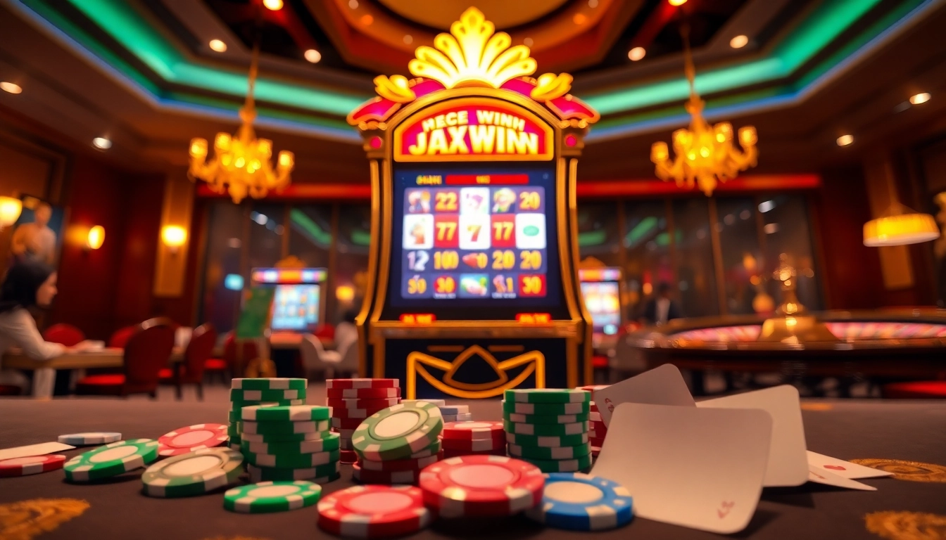 Raih kemenangan besar dengan slot depo pulsa dalam sesi kasino yang mewah.