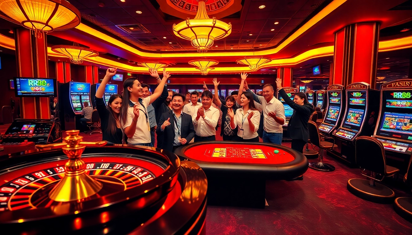 Mastering Winning Strategies at RR88: Your Definitive Guide for 2025