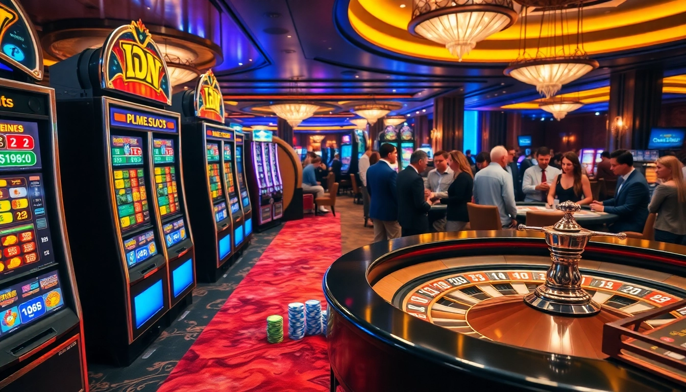 Winning Strategies for idn Slot: Mastering Online Slots in 2025