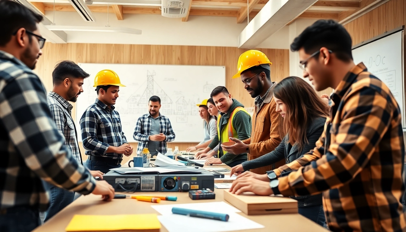 Enhance your understanding of construction education in Colorado through interactive learning experiences.