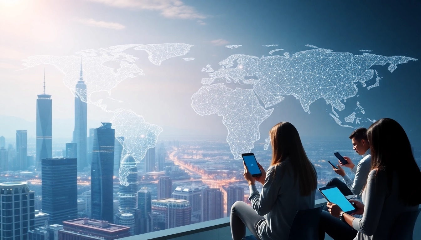 在2025年体验快连VPN带来的快速与安全连接