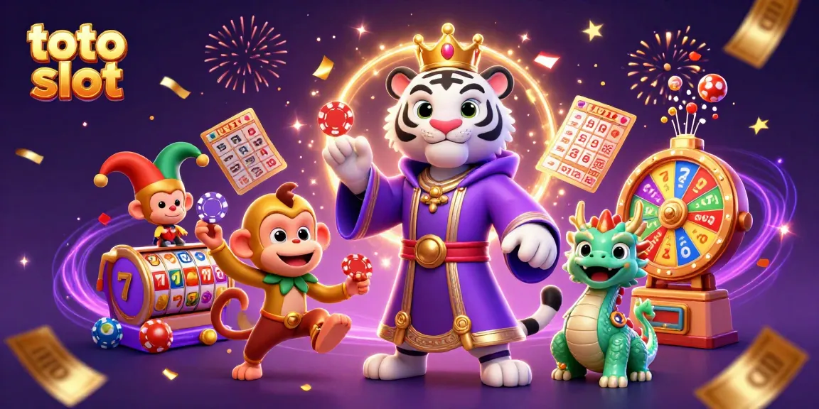 Segala Hal tentang toto slot: Panduan Lengkap untuk Pemain 2026