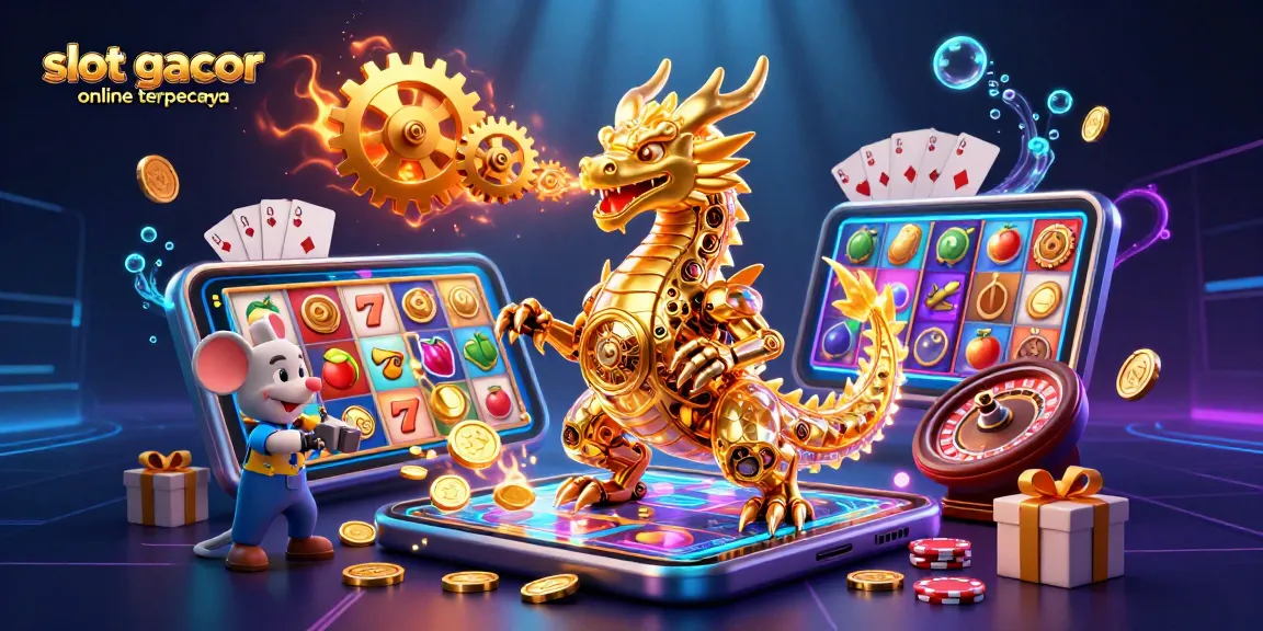 slot gacor online terpercaya Crash Course: Strategi Menang dengan Bermanfaat di 2026