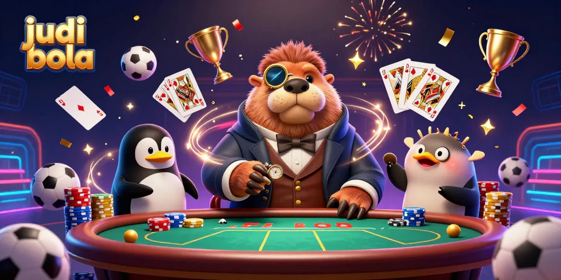 judi bola: The Secret Weapon Bettors Are Using for Winning Strategies in 2026