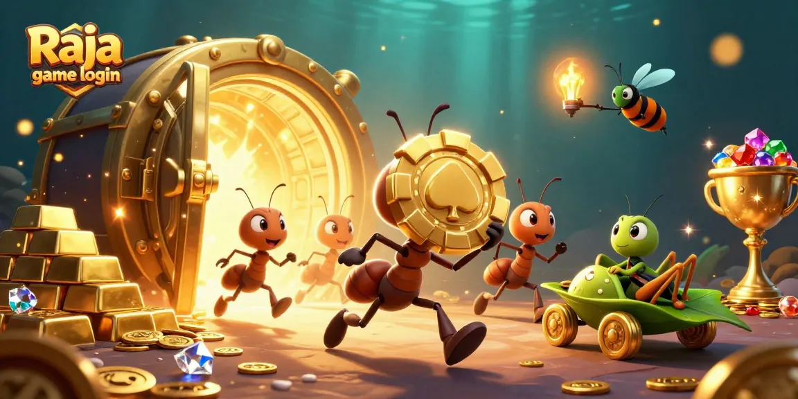 Can You Really Win Big with Raja Game Login in 2026?