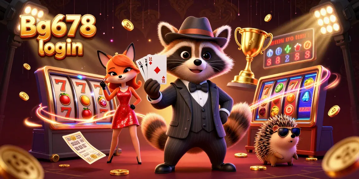Expert Bg678 Login Picks for Gamblers in 2026: Winning Strategies for Online Slots